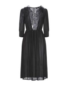 Платье до колена Elisabetta Franchi