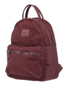 Рюкзаки и сумки на пояс Herschel