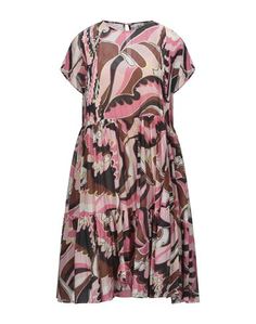 Короткое платье Attic AND Barn