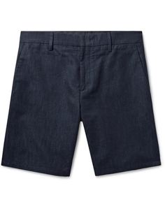Джинсовые бермуды Paul Smith