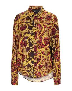 Pубашка Versace