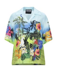 Pубашка Versace