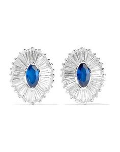 Серьги CZ BY Kenneth JAY Lane