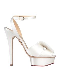 Сандалии Charlotte Olympia