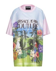 Короткое платье Versace