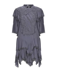 Короткое платье Isabel Marant