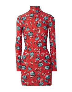 Короткое платье Vetements