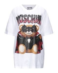 Футболка Moschino