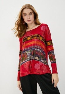Лонгслив Desigual 