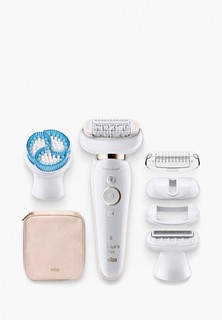 Эпилятор Braun Silk-epil 9 Flex SES 9010