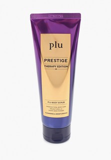Скраб для тела Plu Prestige Therapy Edition, 180 г