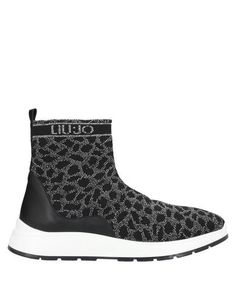 Полусапоги и высокие ботинки Liu Jo