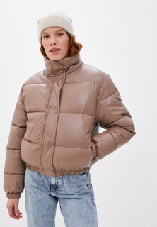 Куртка кожаная Goldrai 