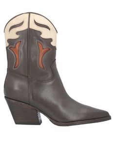 Полусапоги и высокие ботинки Mally