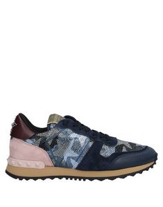Низкие кеды и кроссовки Valentino