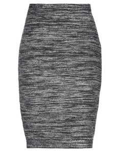 Юбка до колена D.Exterior