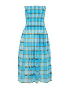 Платье до колена Diane Von Furstenberg