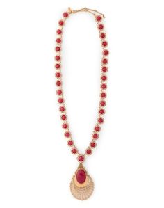 Ожерелье Kate Spade