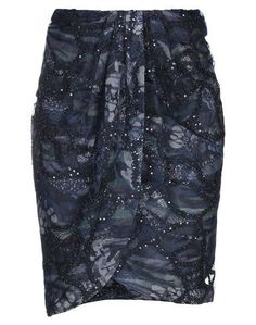 Юбка до колена Giorgio Armani