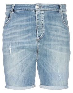 Джинсовые бермуды Fifty Four