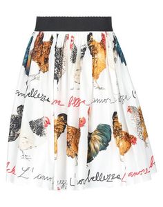 Юбка миди Dolce & Gabbana
