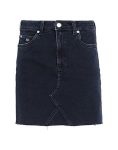 Джинсовая юбка Tommy Jeans