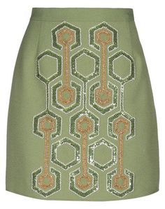 Мини-юбка Elisabetta Franchi