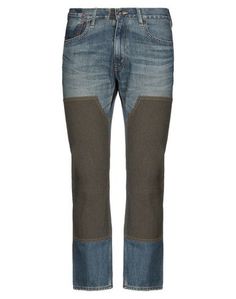 Джинсовые брюки Junya Watanabe Comme DES GarÇons MAN X Levi's