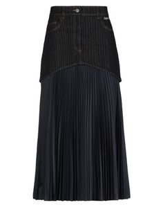 Джинсовая юбка Sportmax Code