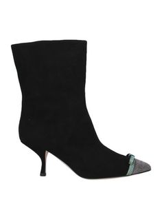 Полусапоги и высокие ботинки Marco de Vincenzo