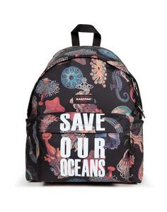 Рюкзаки и сумки на пояс Eastpak x Vivienne Westwood