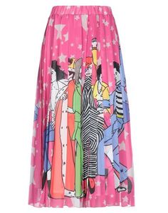 Юбка длиной 3/4 Ultra'chic