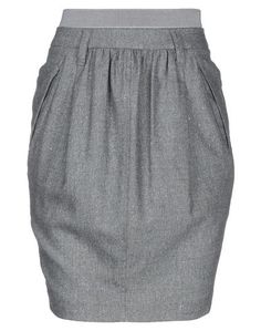 Юбка до колена Brunello Cucinelli