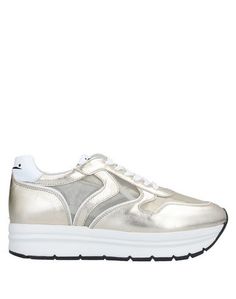 Низкие кеды и кроссовки Voile Blanche