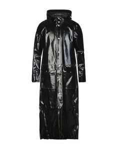 Легкое пальто Stutterheim x Marni