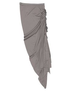 Длинная юбка Rick Owens Lilies