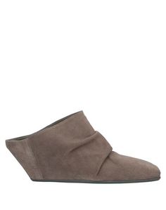 Мюлес и сабо Rick Owens