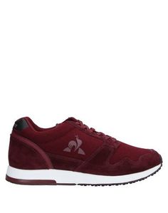 Низкие кеды и кроссовки Le Coq Sportif