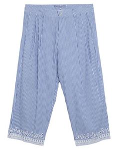 Укороченные брюки Ermanno Scervino