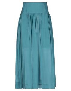 Юбка длиной 3/4 Paule Ka