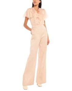 Комбинезоны без бретелей Anna Molinari Blumarine