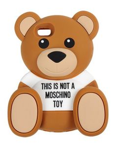 Чехол Moschino