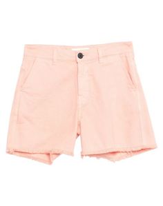 Джинсовые шорты PomandÈre