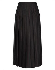 Длинная юбка Alexander McQueen