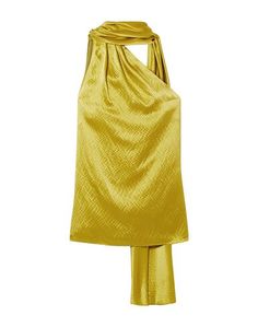 Топ без рукавов Brandon Maxwell