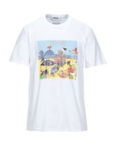 Футболка Msgm