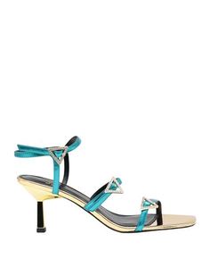 Сандалии LE Clique by KAT Maconie