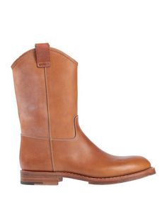 Сапоги Santoni