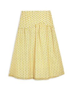 Юбка миди Topshop