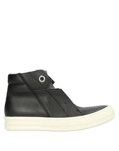 Высокие кеды и кроссовки Rick Owens